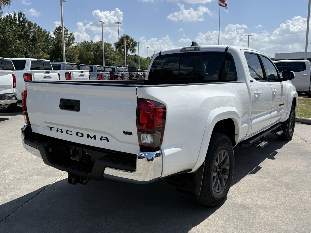 Used 2023 Toyota Tacoma SR5 Truck Double Cab