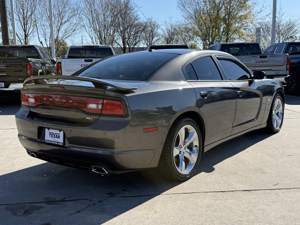 Used 2013 Dodge Charger Sedan