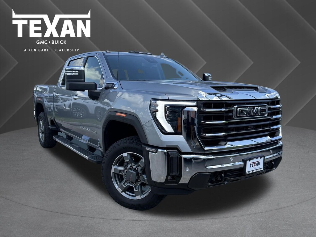 Used 2026 GMC Sierra 2500 HD SLT Truck Crew Cab