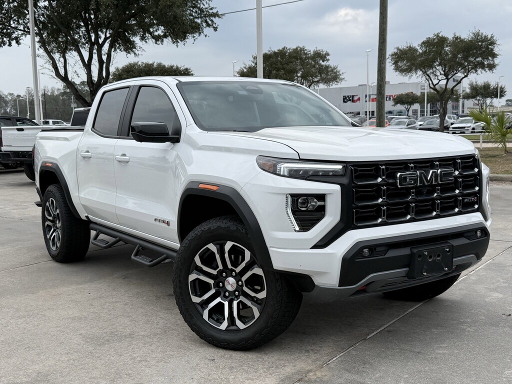 Used 2024 GMC Canyon Truck Crew Cab