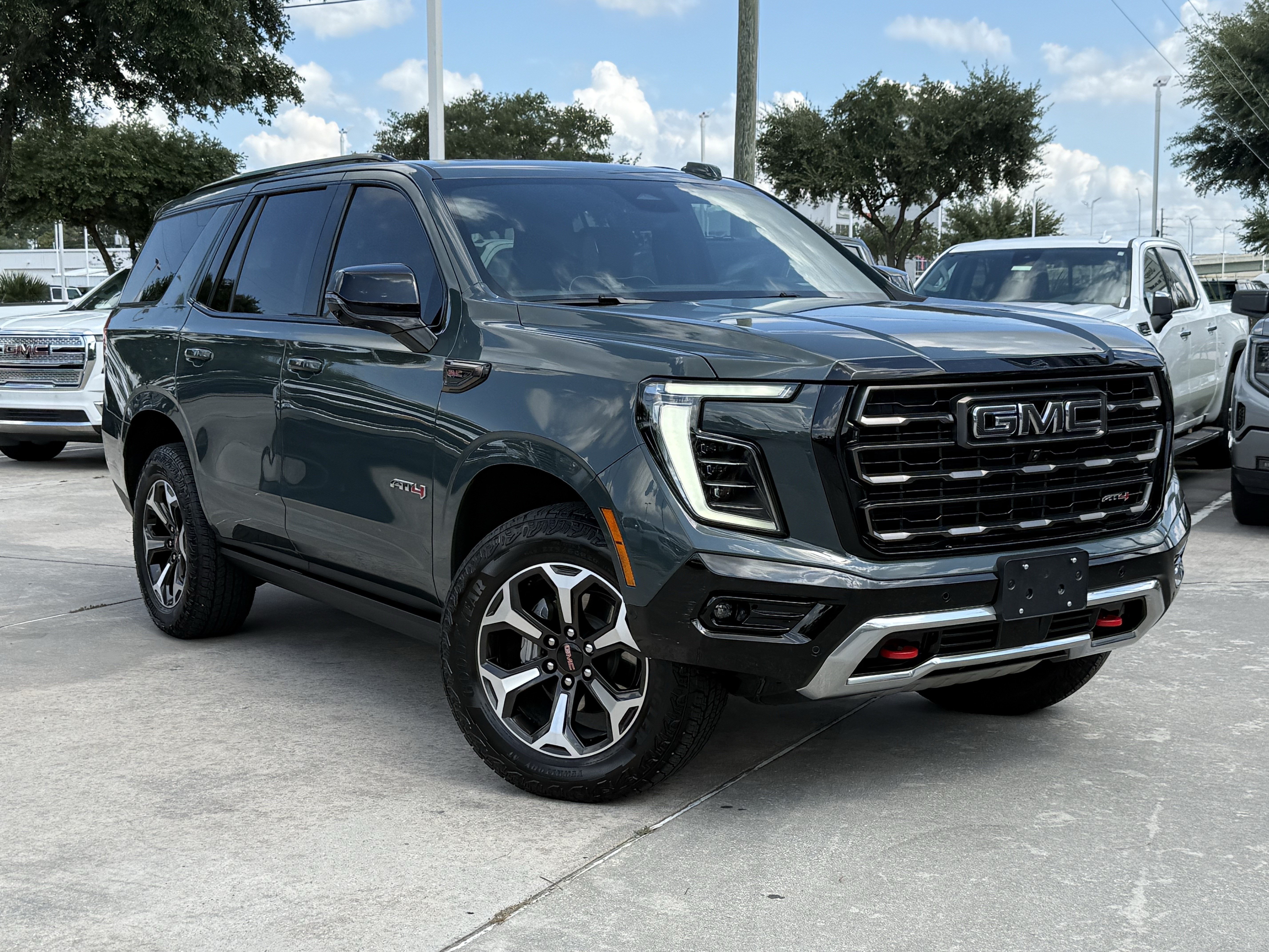 Used 2026 GMC Yukon AT4 Ultimate SUV