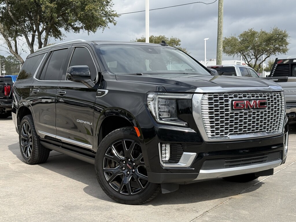 Used 2023 GMC Yukon SUV