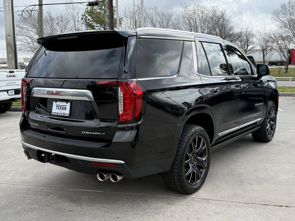 Used 2023 GMC Yukon SUV