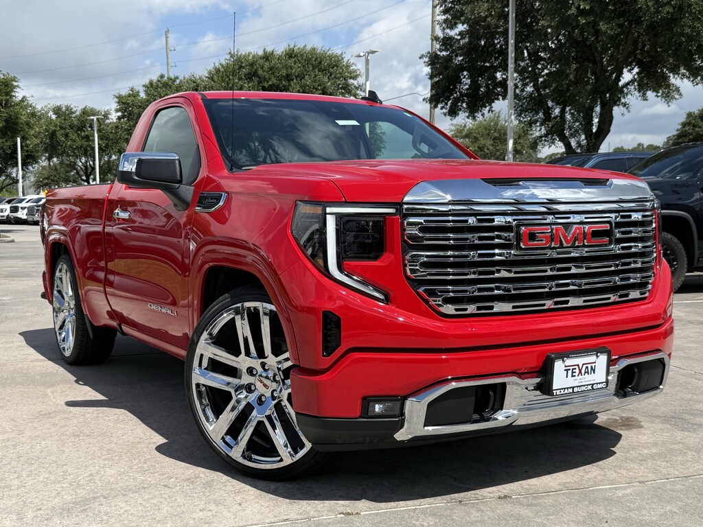 Used 2026 GMC Sierra 1500 Pro Truck Regular Cab