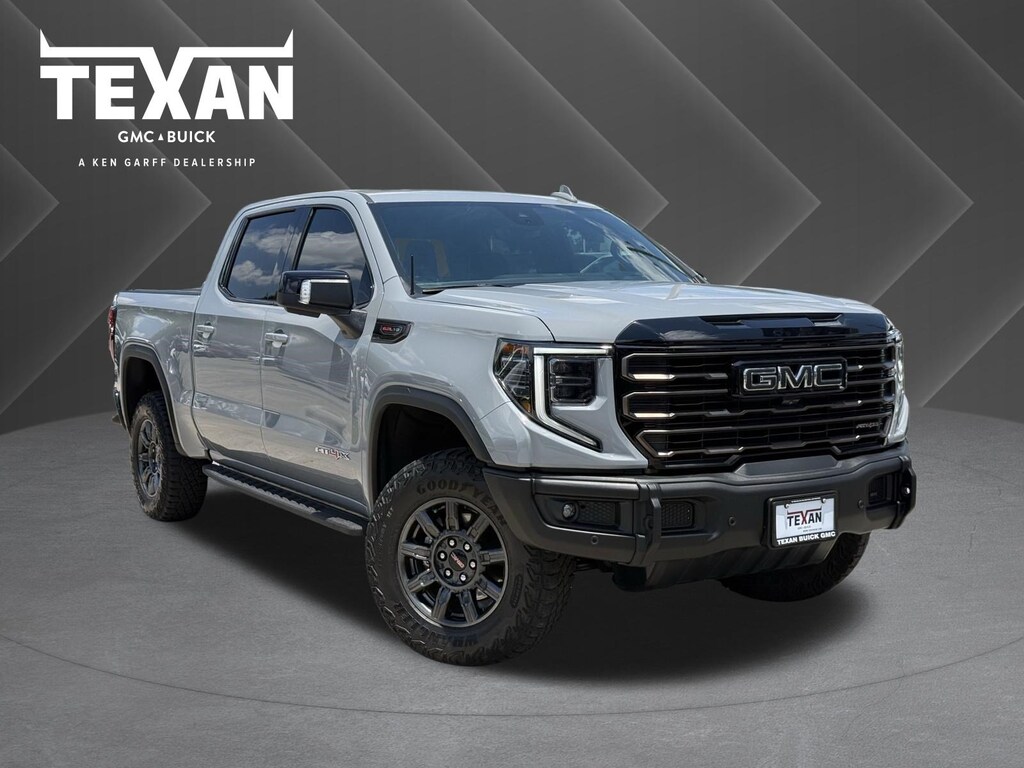 Used 2024 GMC Sierra 1500 AT4X Truck Crew Cab