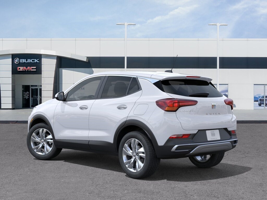 Used 2026 Buick Encore GX Preferred SUV