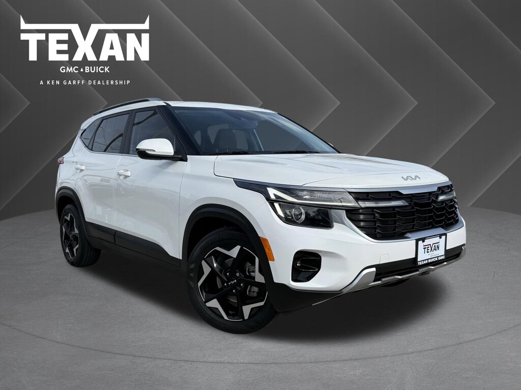 Used 2024 Kia Seltos SUV