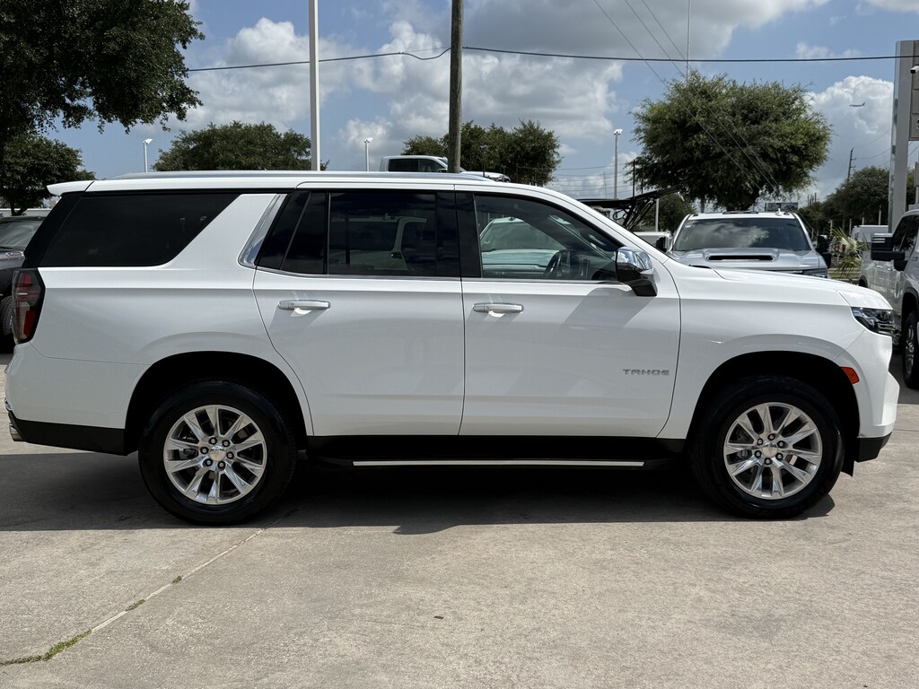 Used 2024 Chevrolet Tahoe SUV