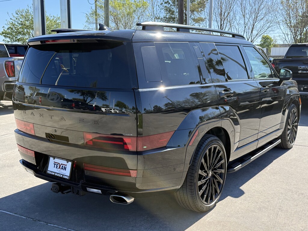 Used 2025 Hyundai Santa Fe Calligraphy SUV