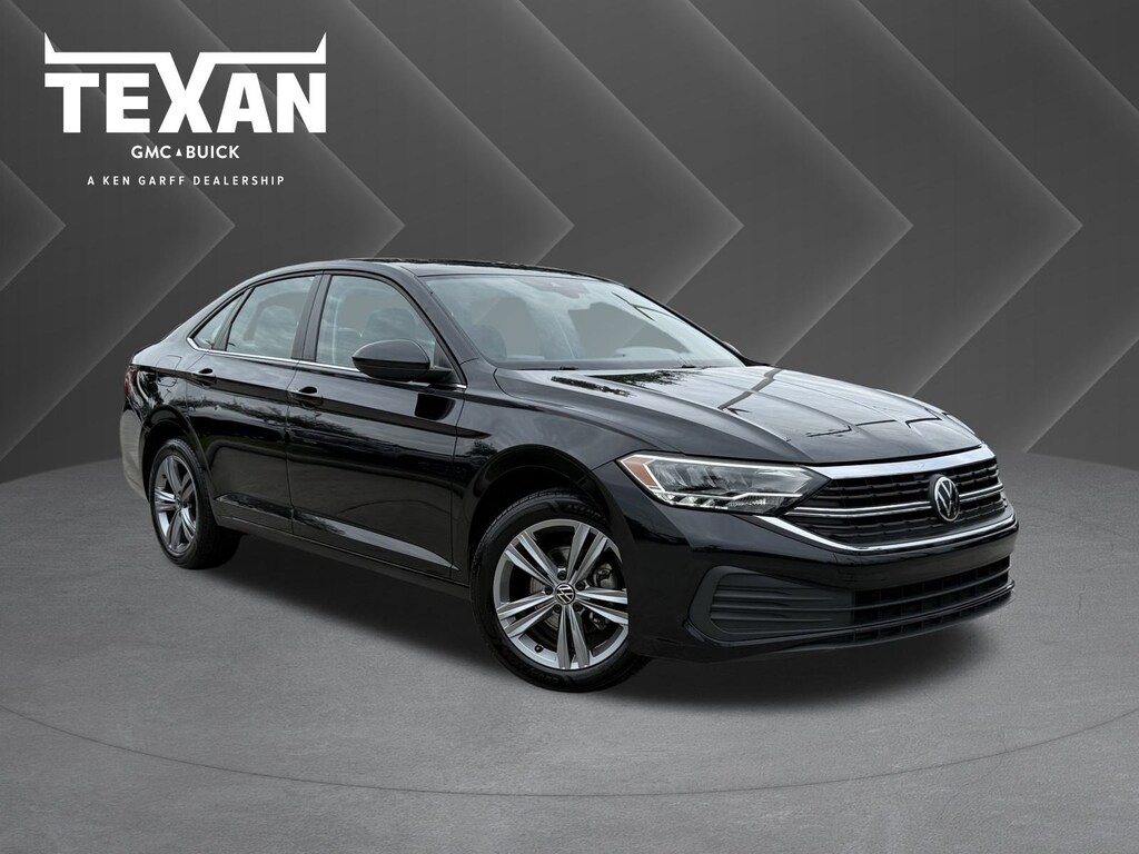 Used 2024 Volkswagen Jetta SE Sedan