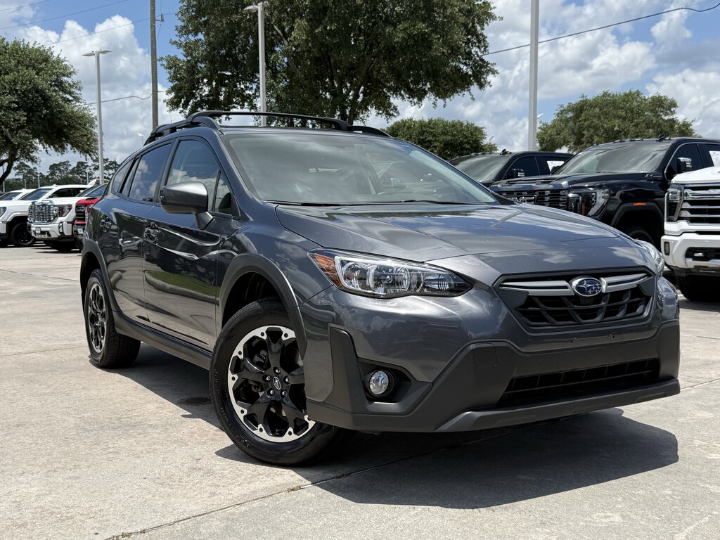 Used 2023 Subaru Crosstrek Premium SUV
