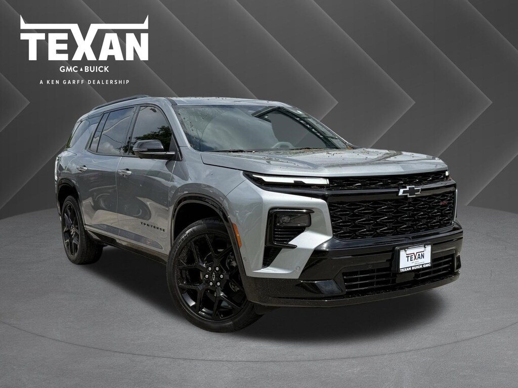 Used 2024 Chevrolet Traverse FWD RS SUV