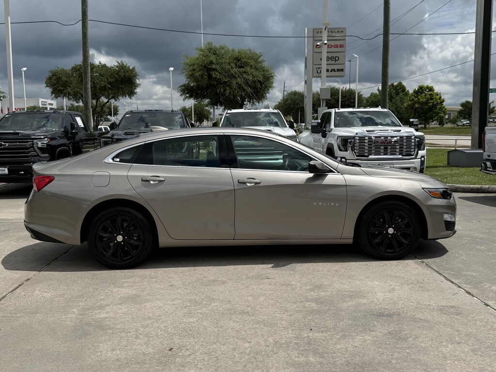 Used 2024 Chevrolet Malibu Sedan