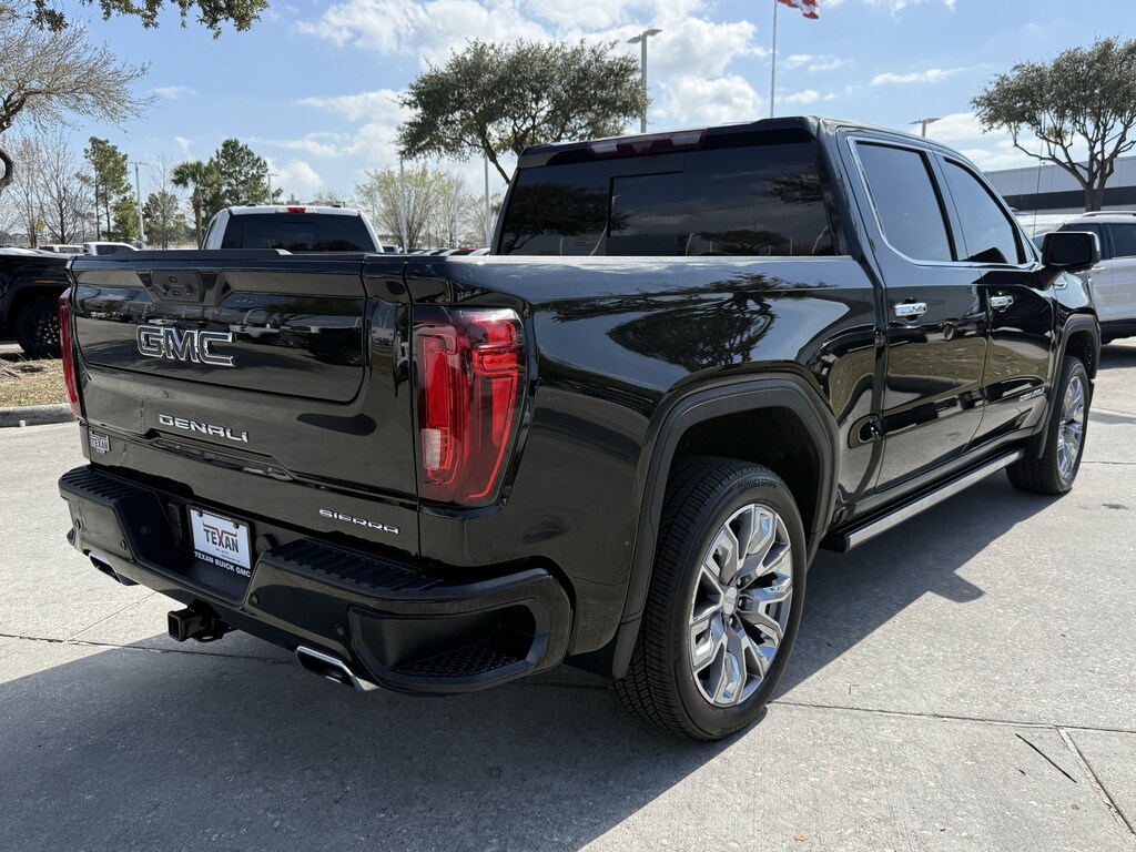 Used 2024 GMC Sierra 1500 Denali Truck Crew Cab