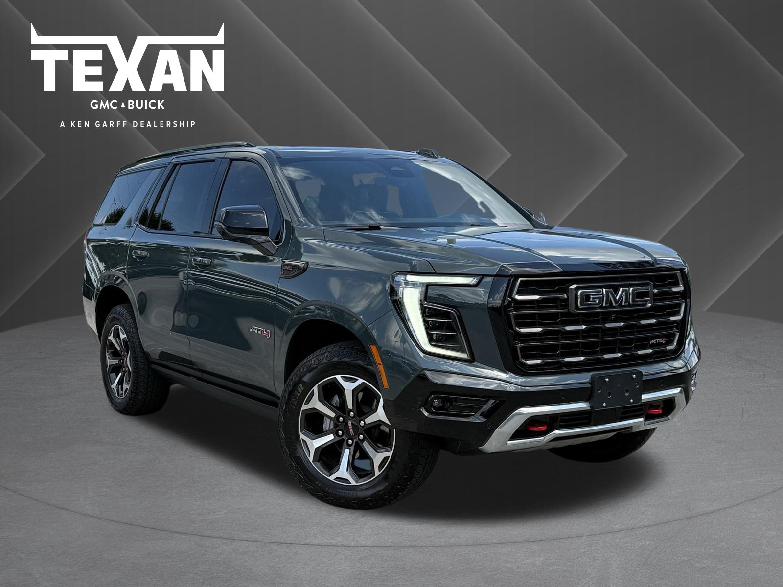 Used 2026 GMC Yukon AT4 Ultimate SUV