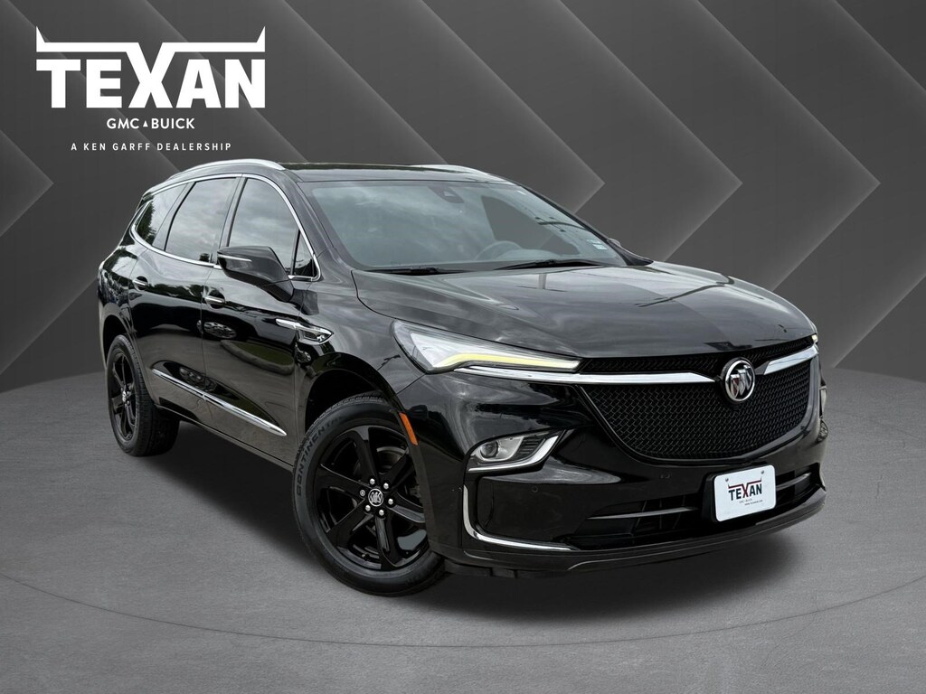 Used 2023 Buick Enclave SUV