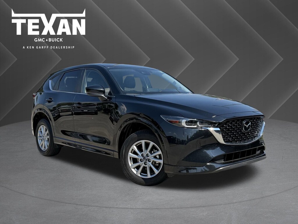 Used 2024 Mazda CX-5 2.5 S Select Package SUV