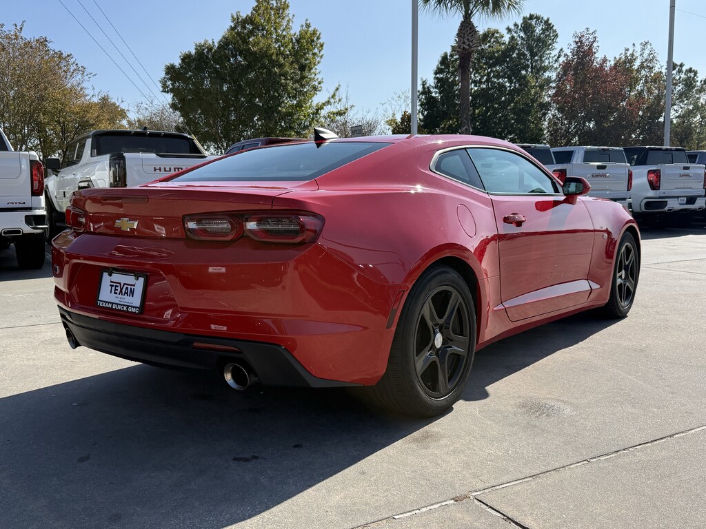 Used 2023 Chevrolet Camaro 1LT Coupe