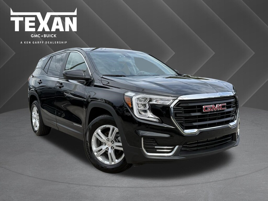 Used 2024 GMC Terrain SLE SUV