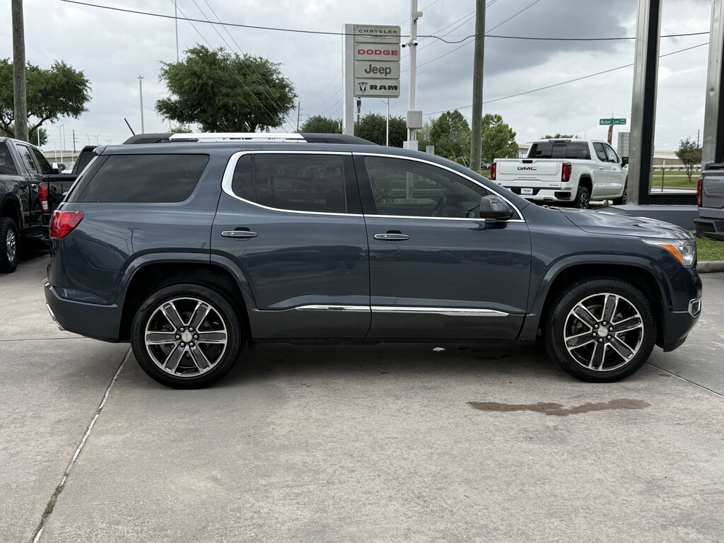 Used 2019 GMC Acadia SUV