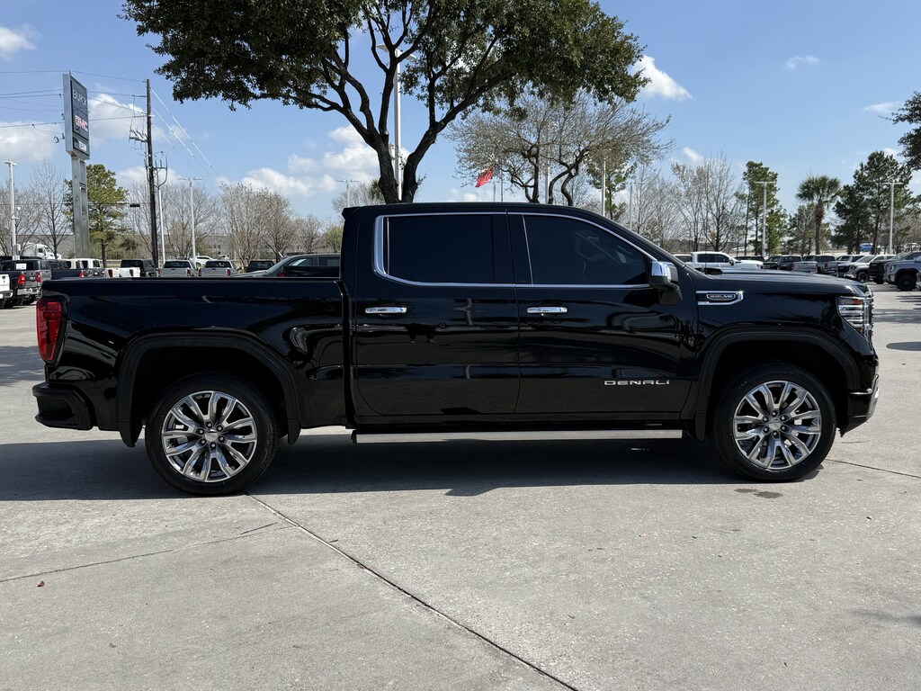 Used 2024 GMC Sierra 1500 Denali Truck Crew Cab