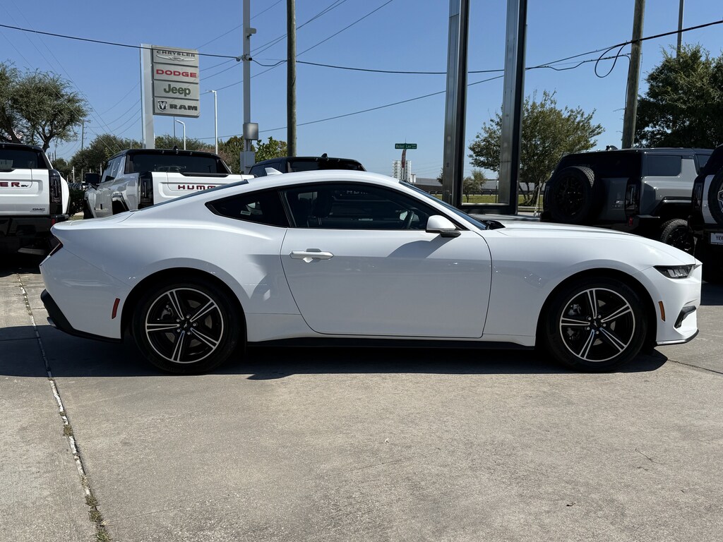 Used 2024 Ford Mustang EcoBoost Coupe