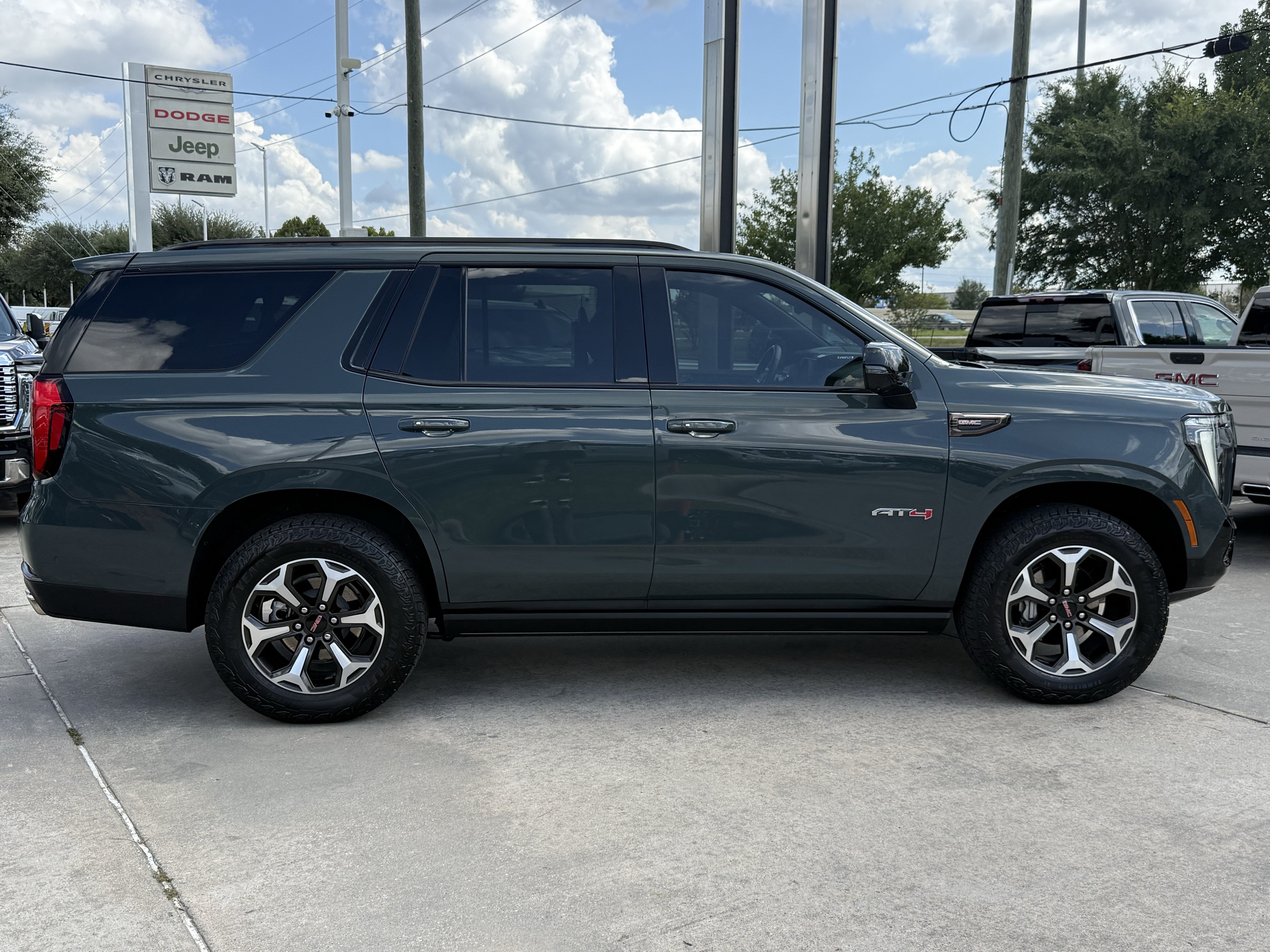 Used 2026 GMC Yukon AT4 Ultimate SUV