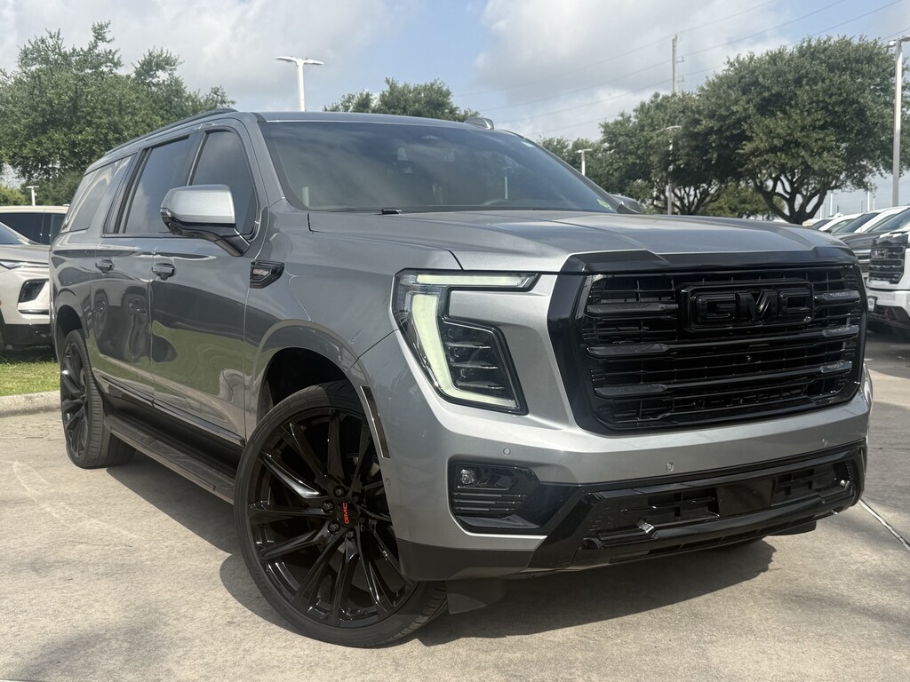 Used 2026 GMC Yukon XL Elevation SUV