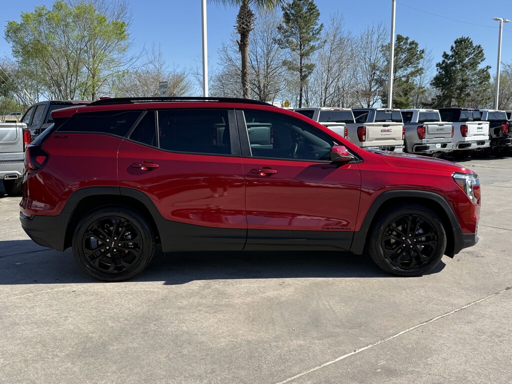 Used 2022 GMC Terrain SUV