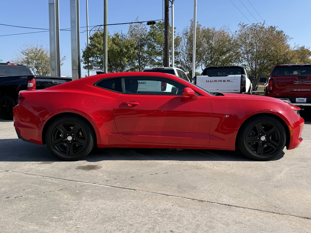 Used 2023 Chevrolet Camaro 1LT Coupe