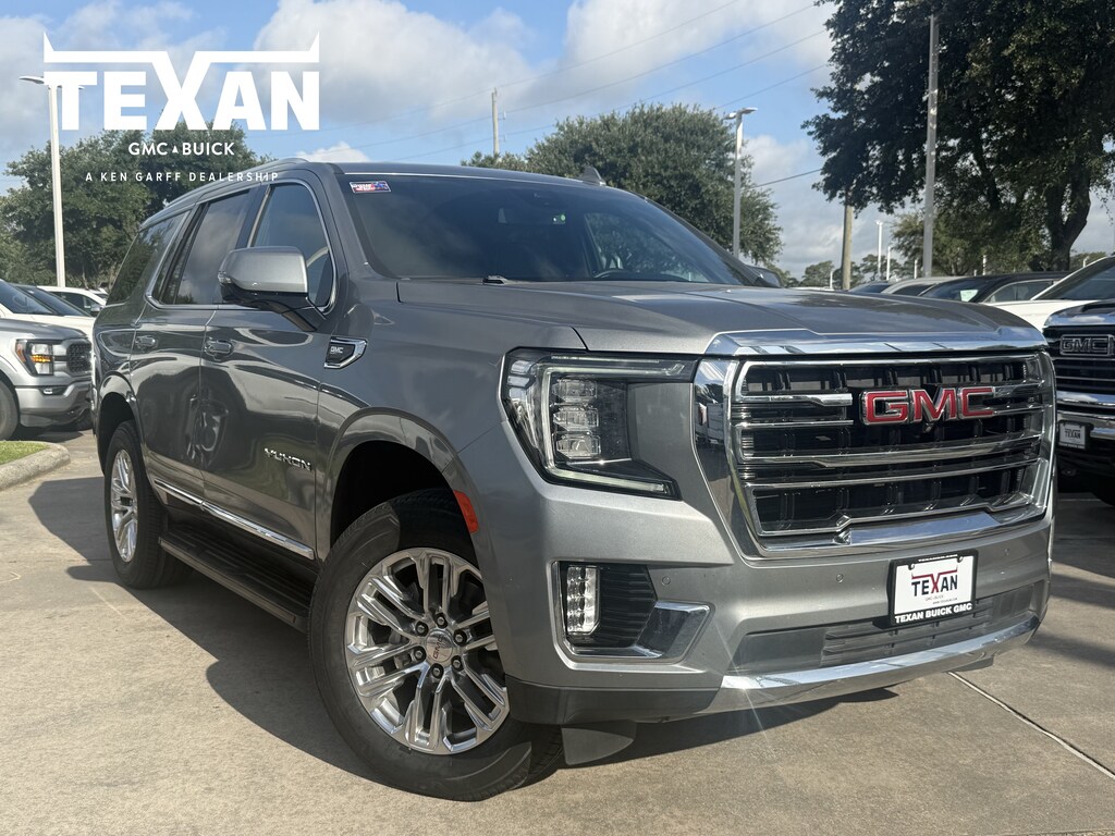 Used 2023 GMC Yukon SLT SUV