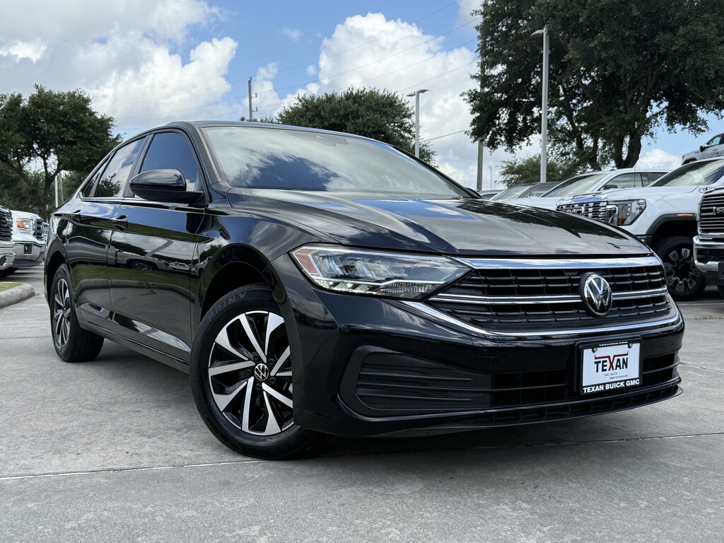 Used 2024 Volkswagen Jetta S Sedan