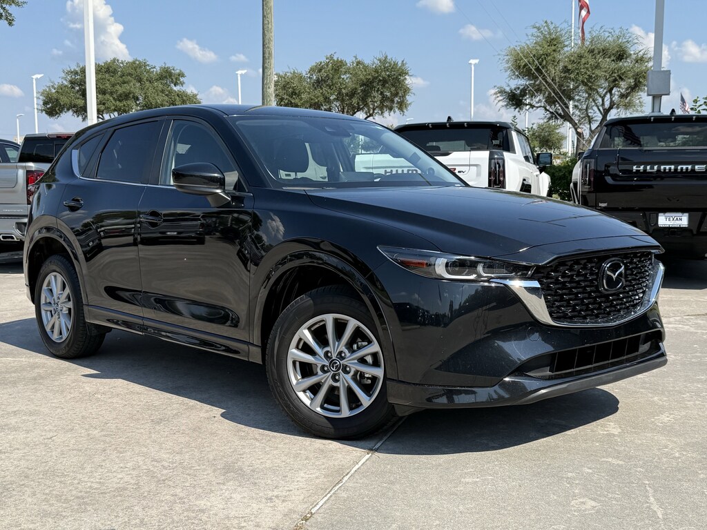 Used 2024 Mazda CX-5 2.5 S Select Package SUV