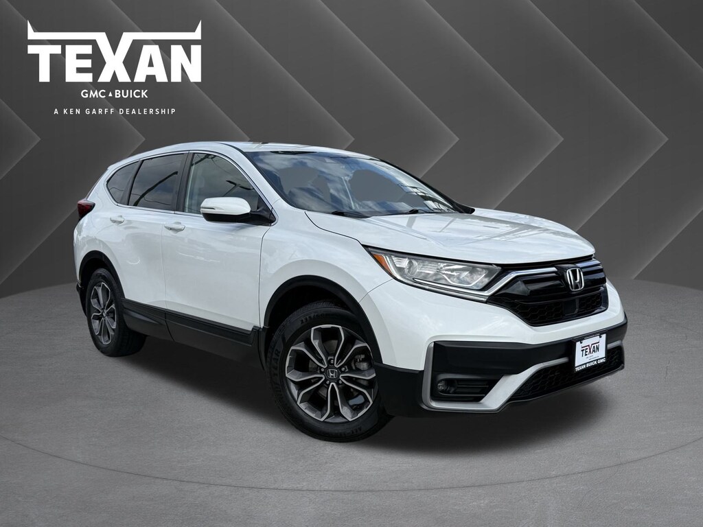 Used 2020 Honda CR-V EX SUV