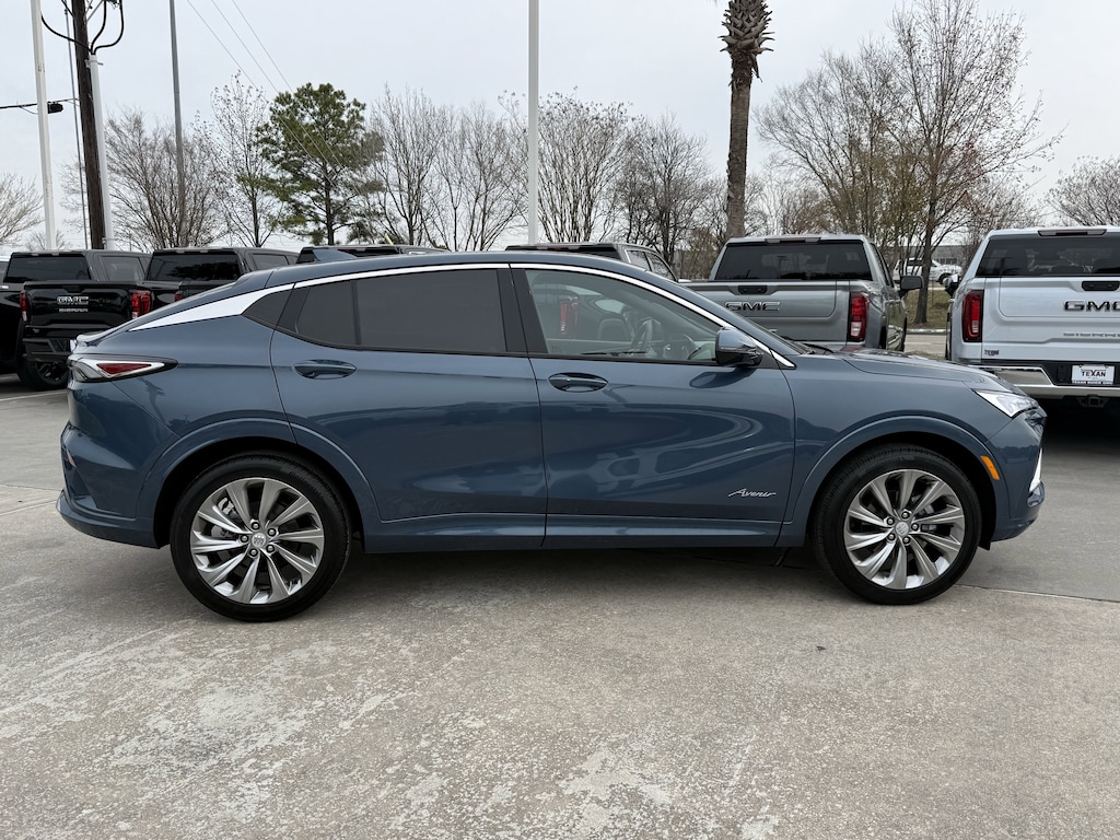 Used 2026 Buick Envista Avenir SUV