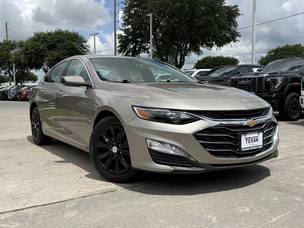 Used 2024 Chevrolet Malibu Sedan