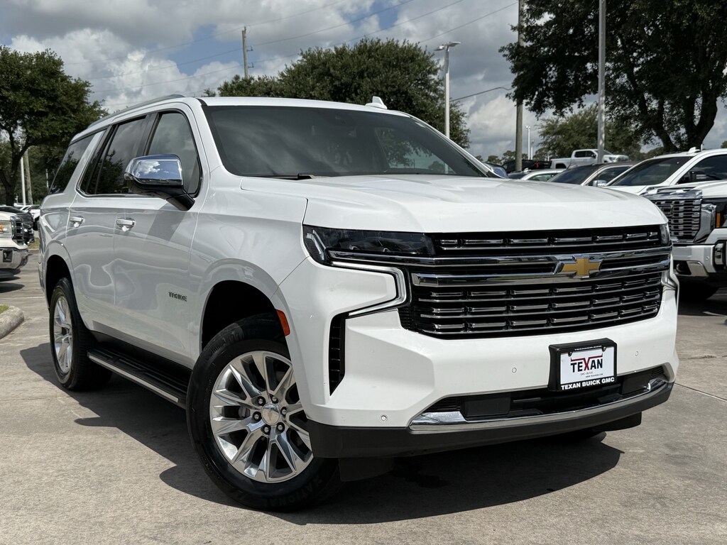 Used 2024 Chevrolet Tahoe SUV