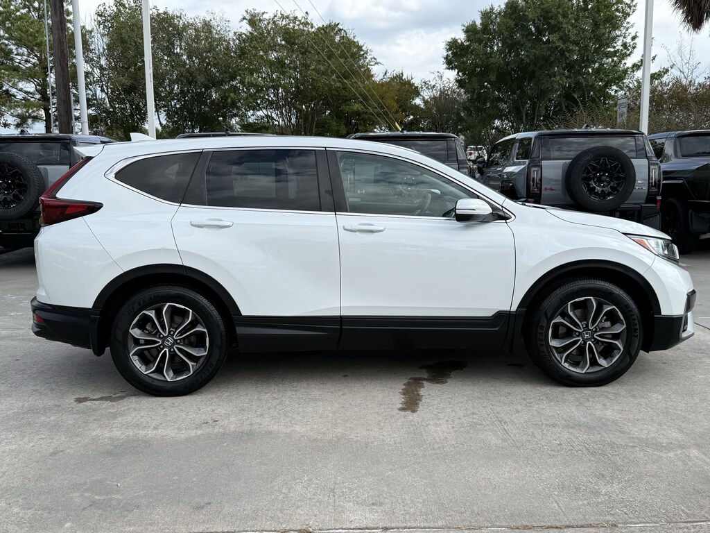 Used 2020 Honda CR-V EX SUV