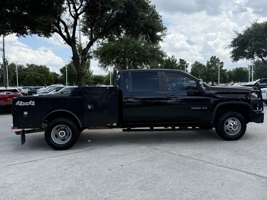 Used 2020 Chevrolet Silverado 3500HD LT Truck Crew Cab