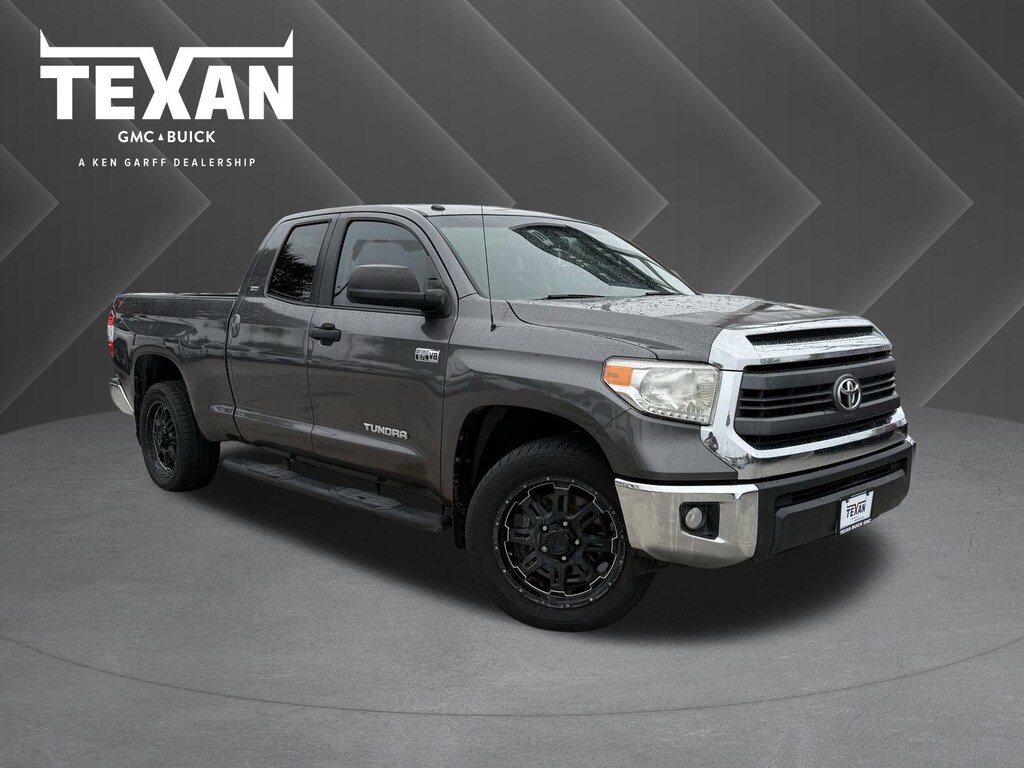 Used 2015 Toyota Tundra SR5 Truck Double Cab