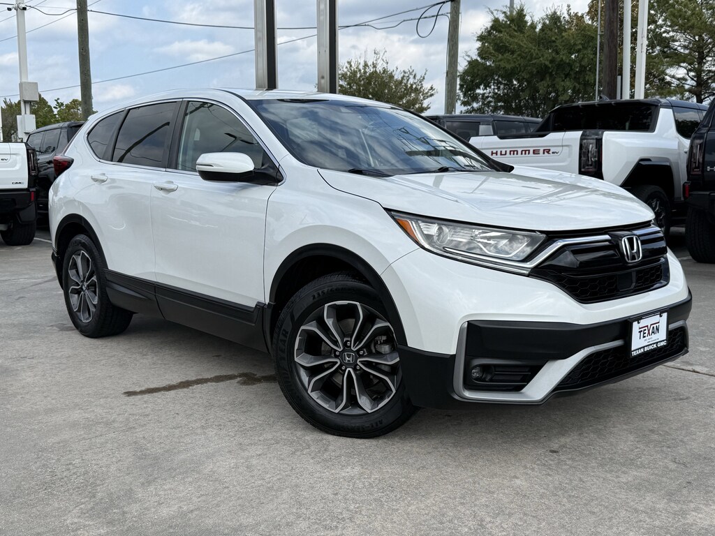 Used 2020 Honda CR-V EX SUV
