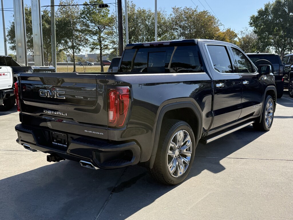 Used 2025 GMC Sierra 1500 Denali Truck Crew Cab