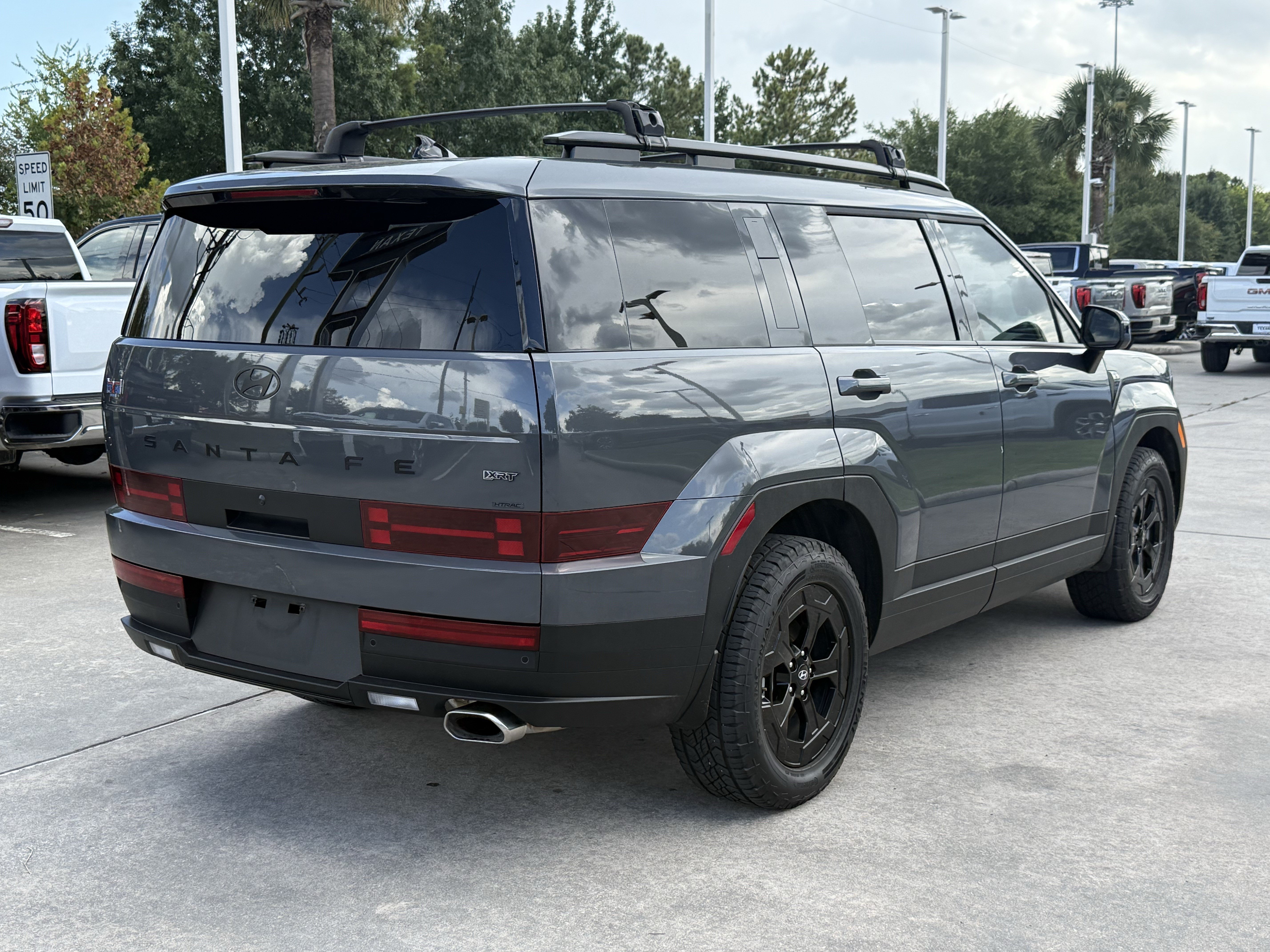 Used 2025 Hyundai Santa Fe XRT SUV