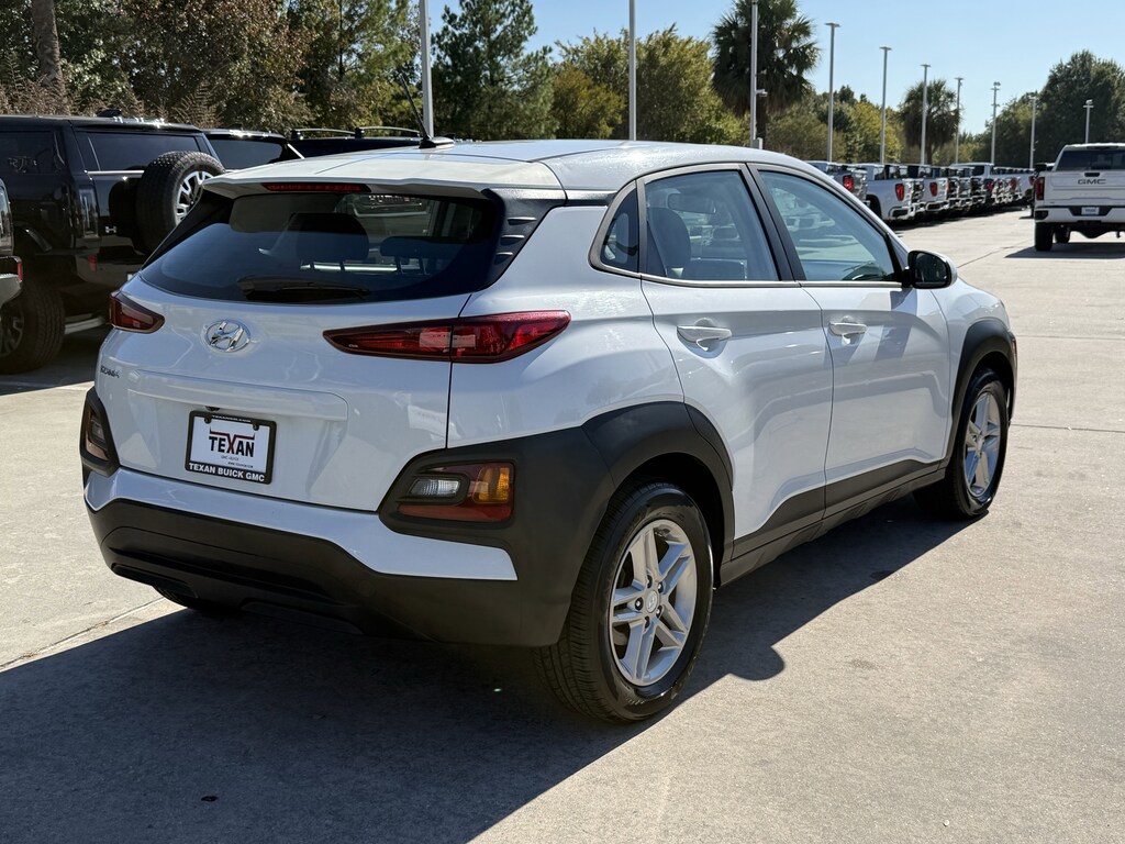 Used 2020 Hyundai Kona SUV