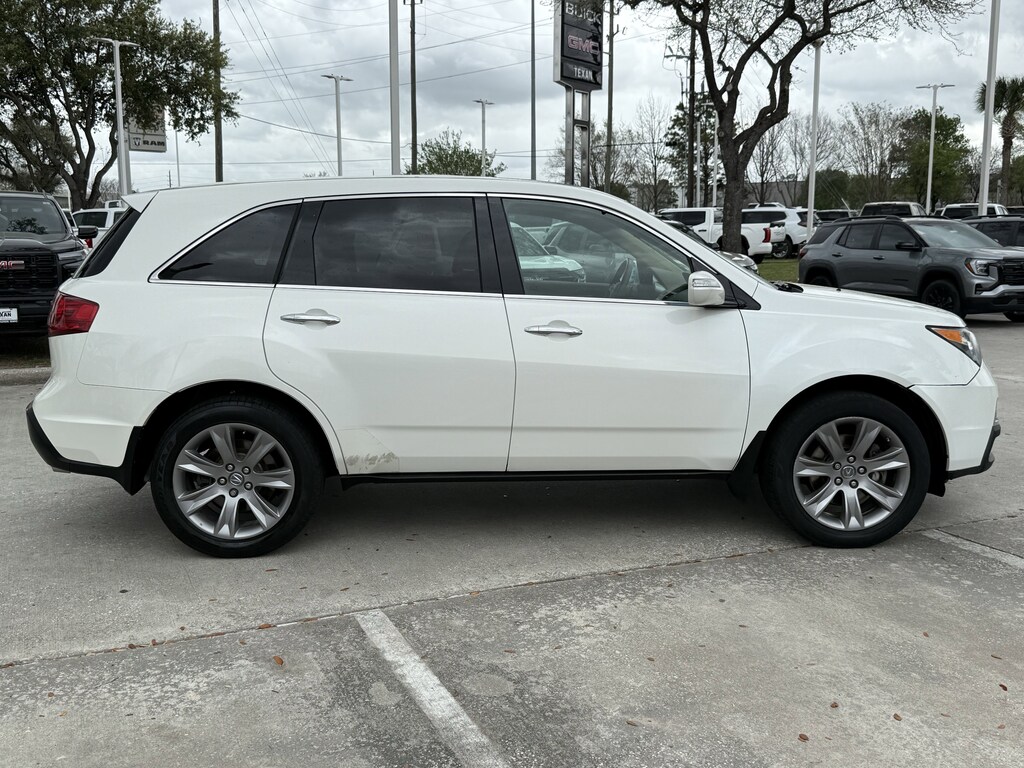 Used 2013 Acura MDX SUV
