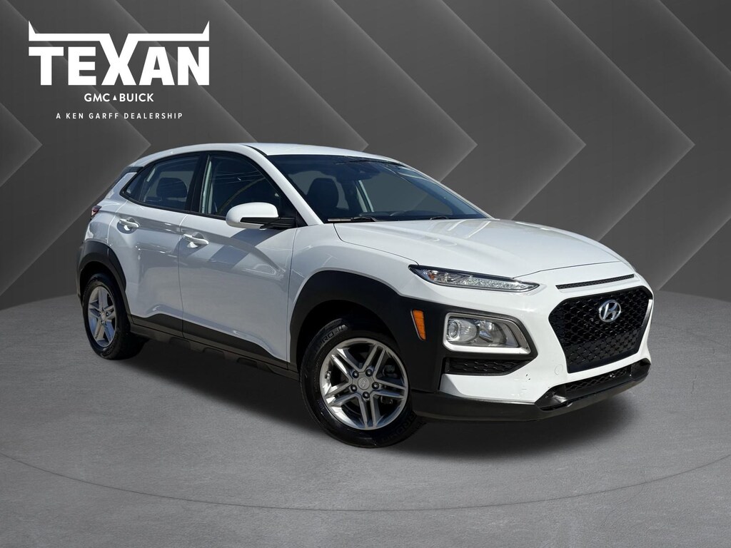 Used 2020 Hyundai Kona SUV