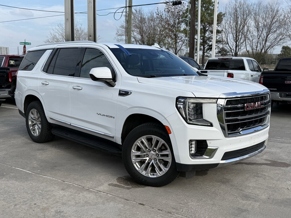 Used 2024 GMC Yukon SLT SUV