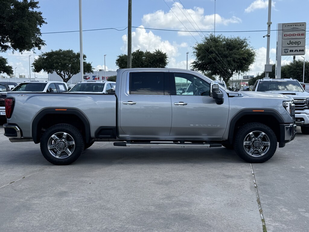 Used 2026 GMC Sierra 2500 HD SLT Truck Crew Cab