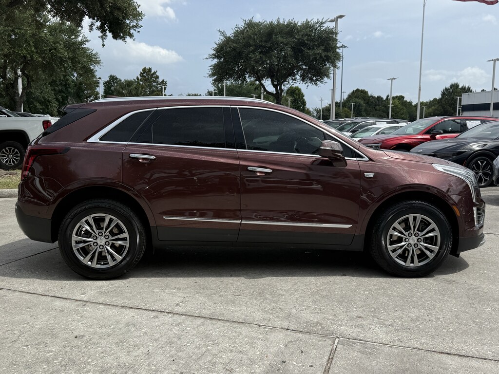 Used 2023 CADILLAC XT5 FWD Premium Luxury SUV
