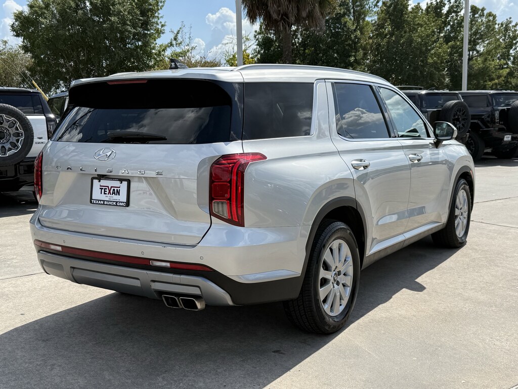 Used 2024 Hyundai Palisade SEL SUV